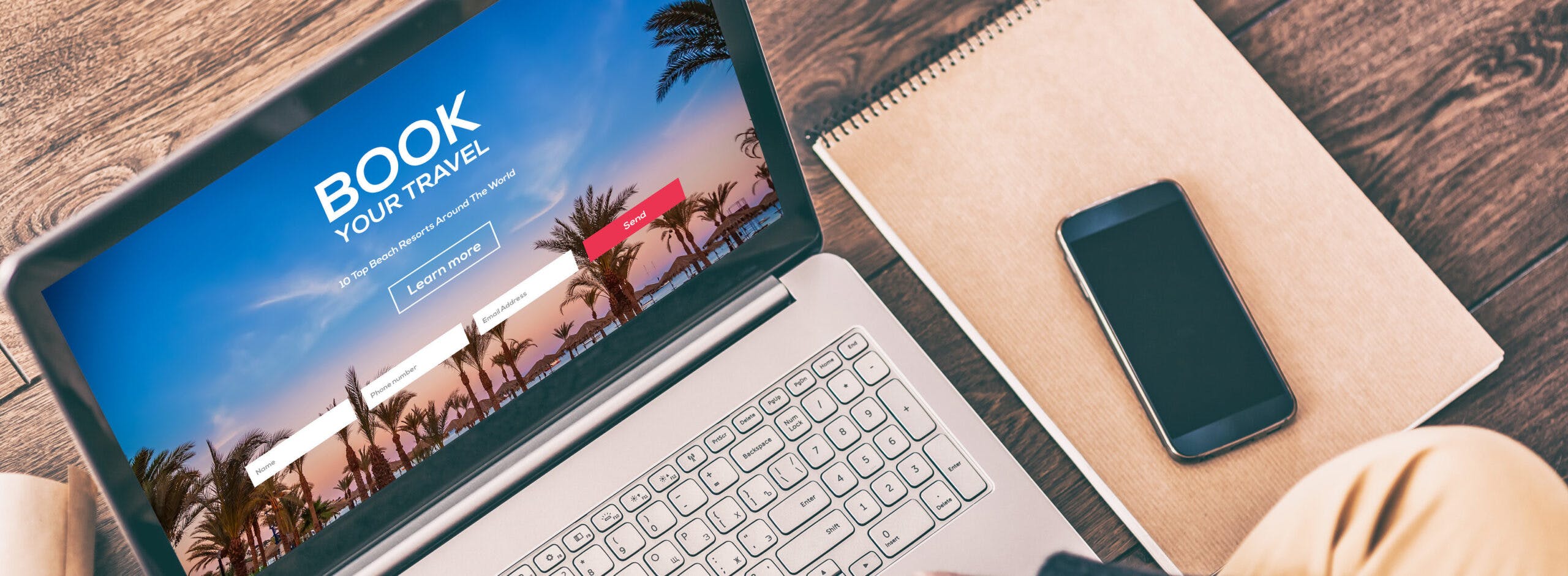 Transformative IT Solutions for Hotels by Cyberoco