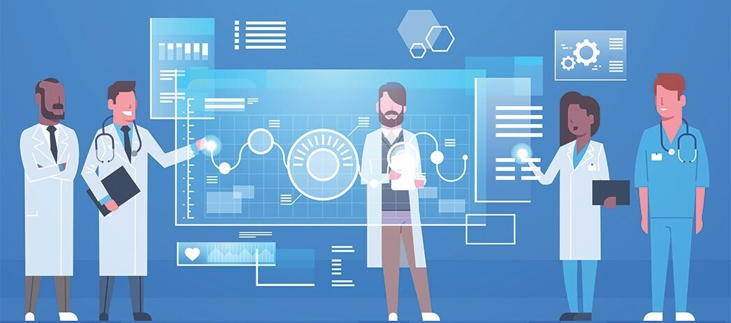transforming Healthcare Through IT Solutions