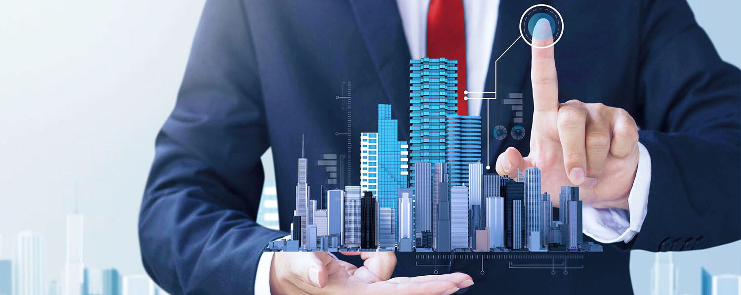 Revolutionizing the real estate industry through innovative digital solutions.