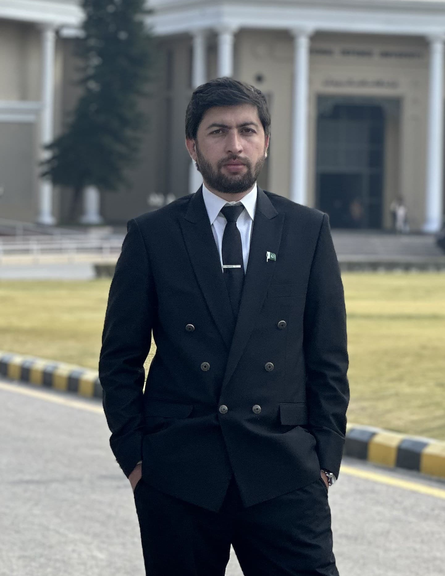 Naveed Ali